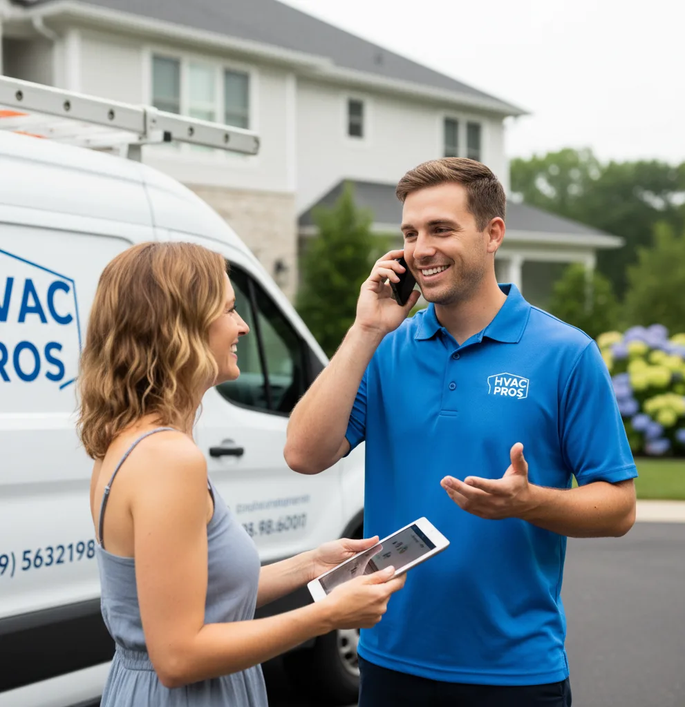 AC Repair in Dublin, TX